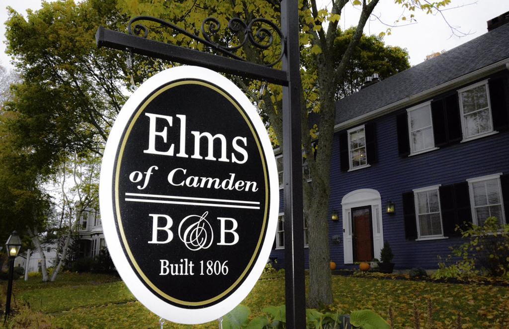Elms Of Camden Exterior foto